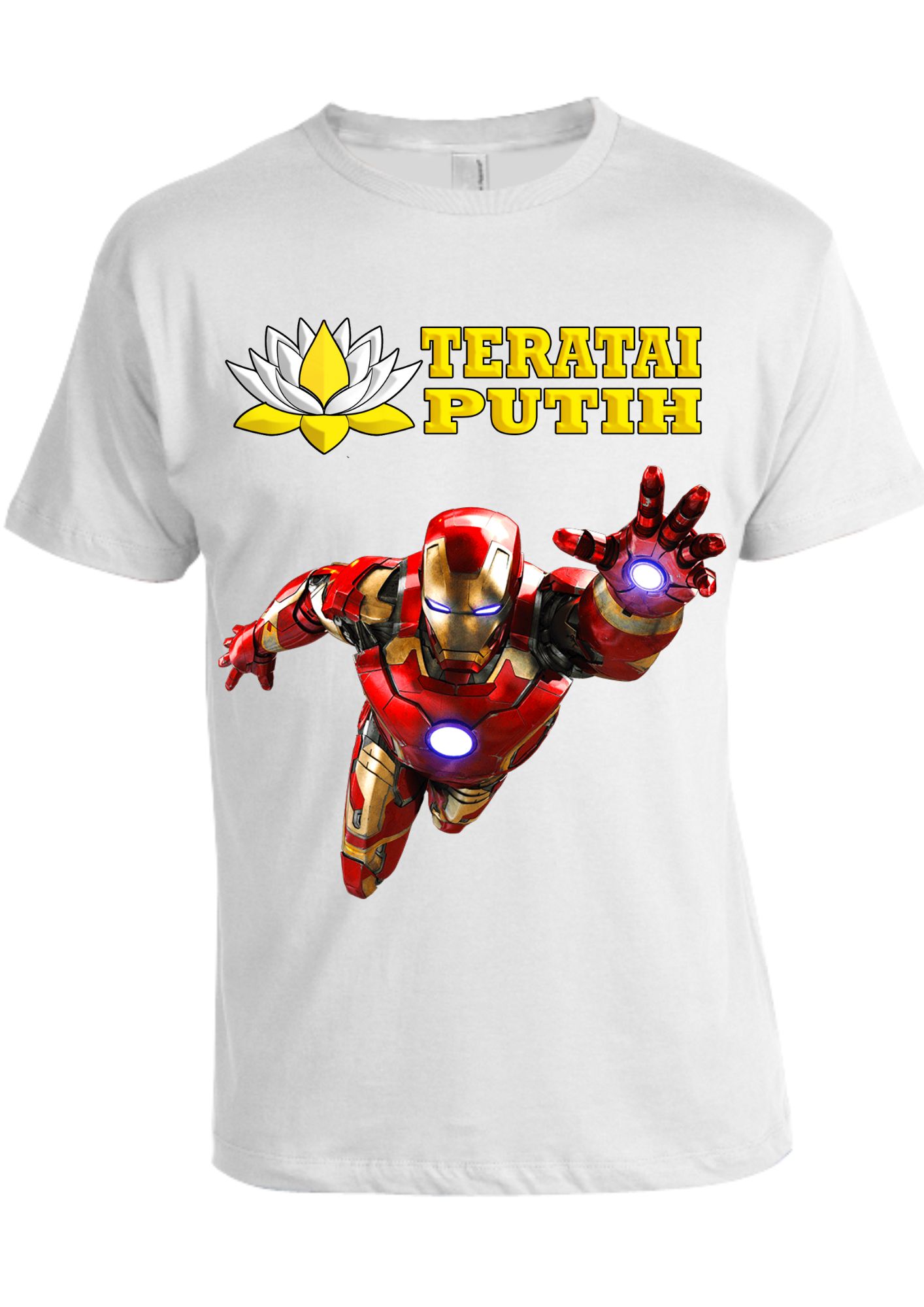 Kaos Ironman