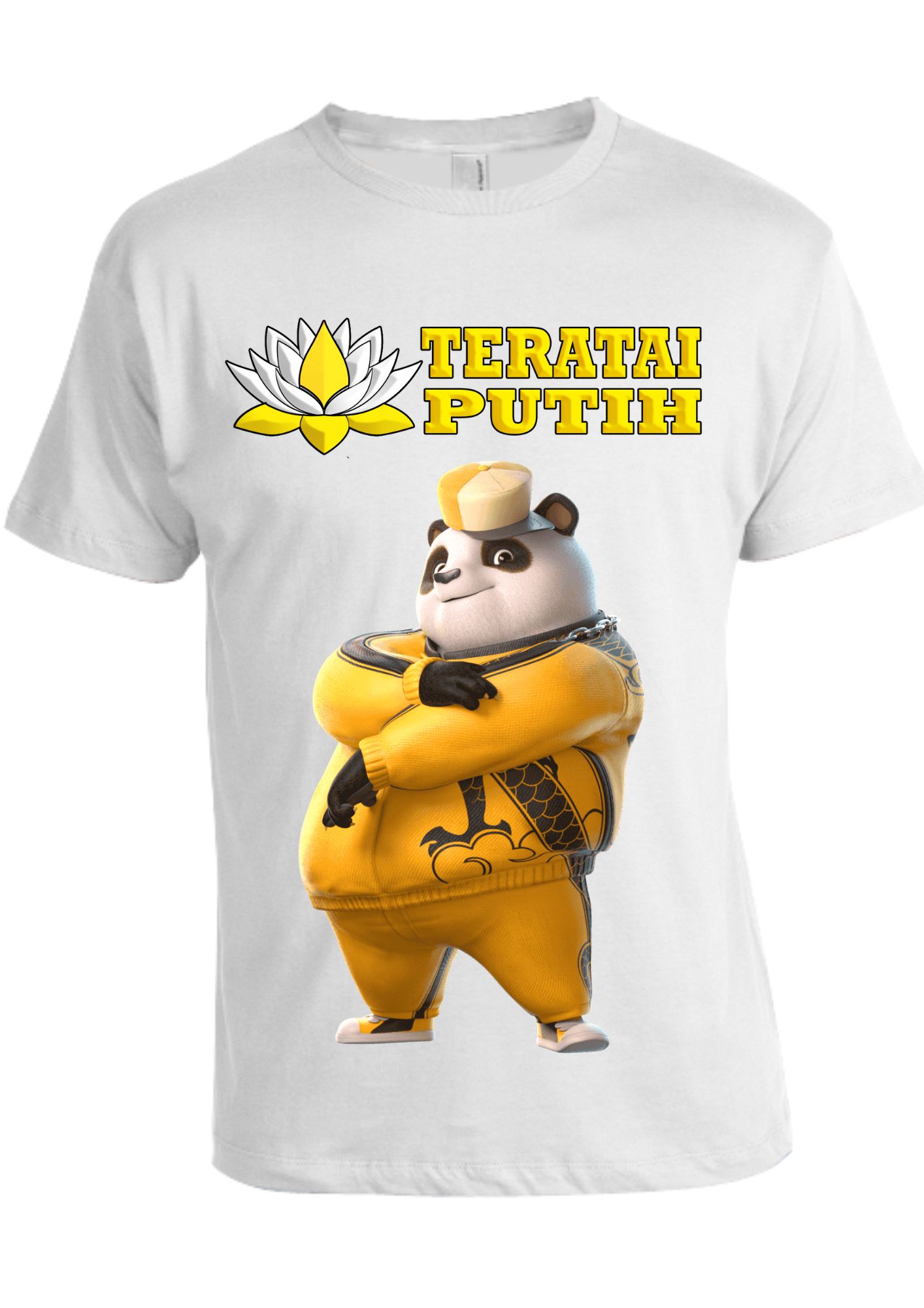 Kaos Panda